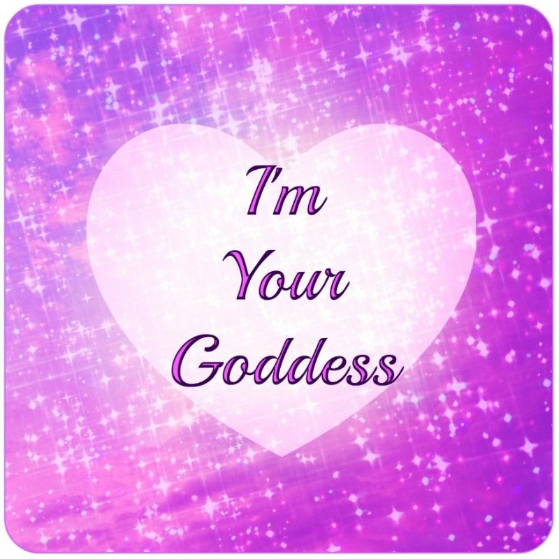 BBW Im Your Goddess