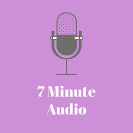 7 Minute Custom Audio