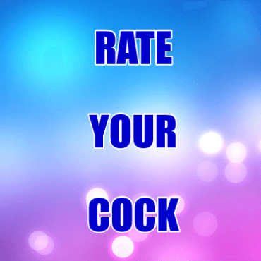 Rate Your Cock