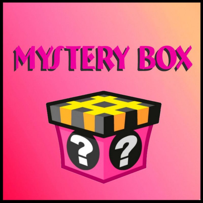 MYSTERY BOX