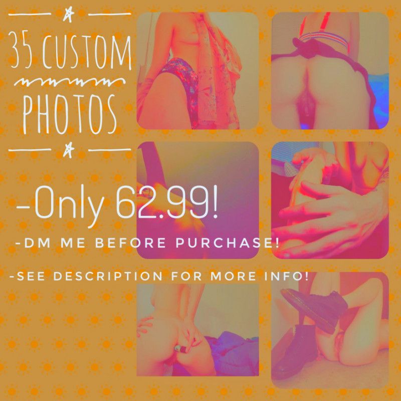 35 Custom Photos