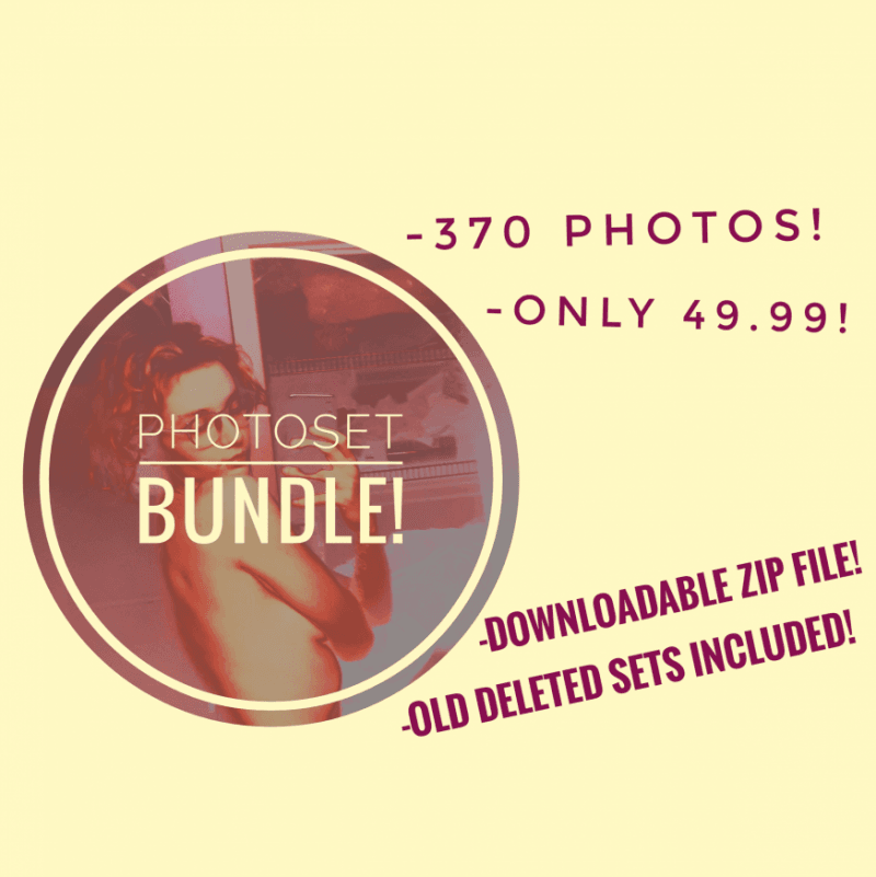 Photoset Bundle