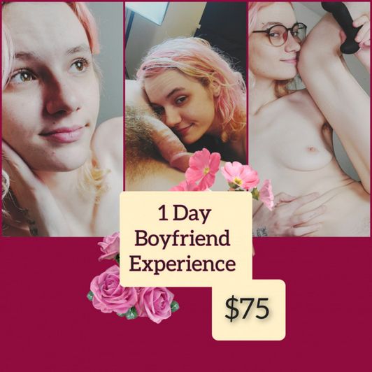 1 Day Boyfriend Experience