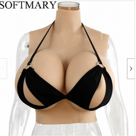 S Cup Breast Forms