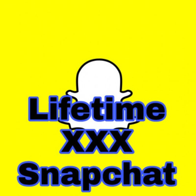 Lifetime premium snapchat