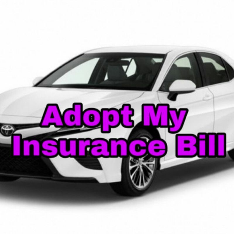 Adopt my insurance bill