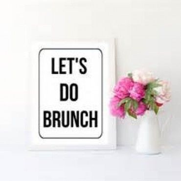 Buy Me : Brunch !