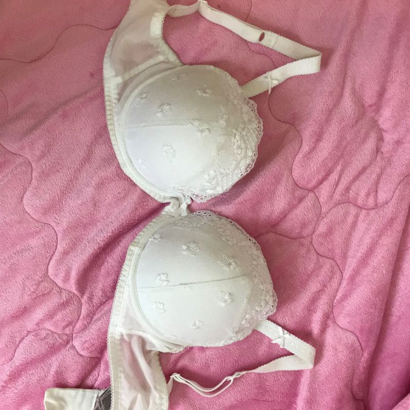 White Bra