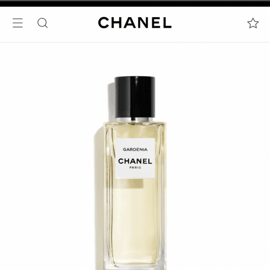 Buy me my favorite parfum