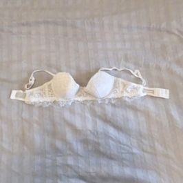 White Lance Bra