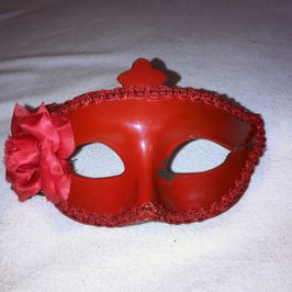 My Red Mask