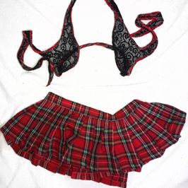 Schoolgirl Costume