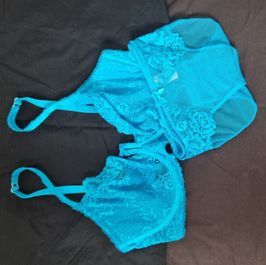 Boux Ave Blue Lingerie