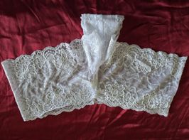 White Lace Panties