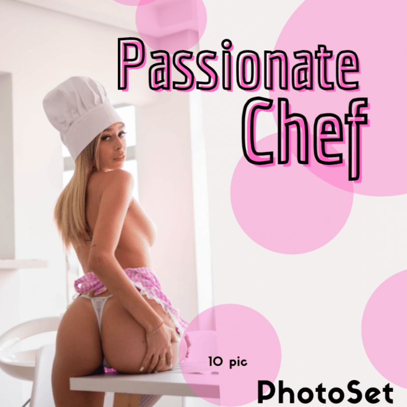 Passionate Chef