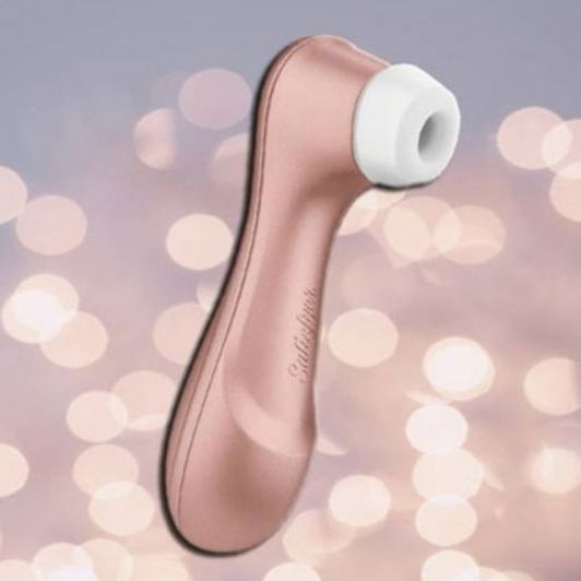 SATISFYER FOR ME!