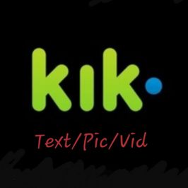 15 Minute Kik Session