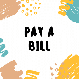 Pay a Bill