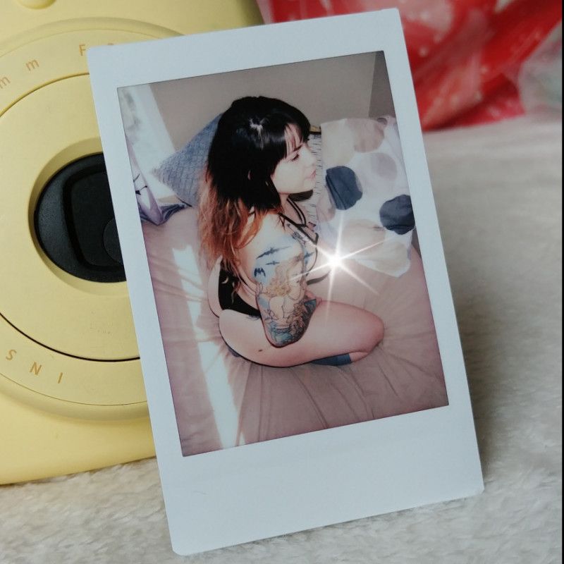 Polaroid Photo