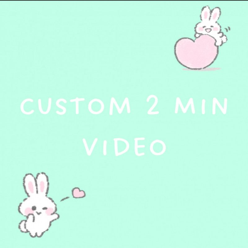 Custom 2 Min Vid