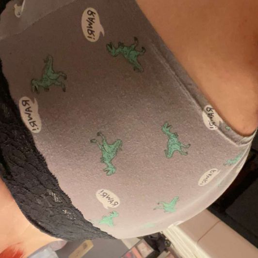 Rawr Panties