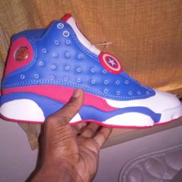 Captain 13s