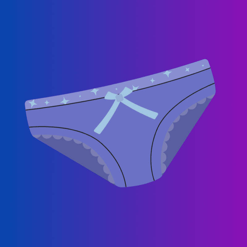 Dirty underwear