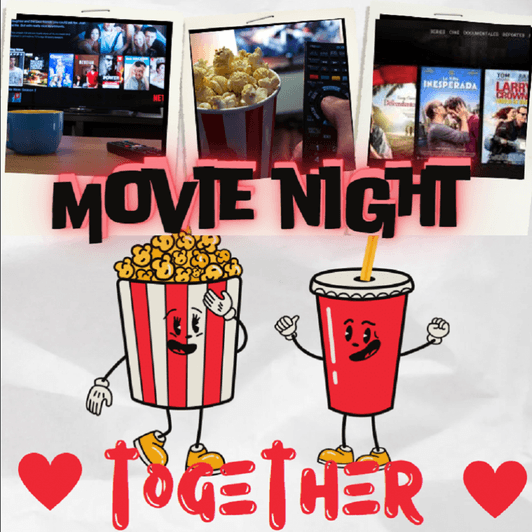 Movie night Together
