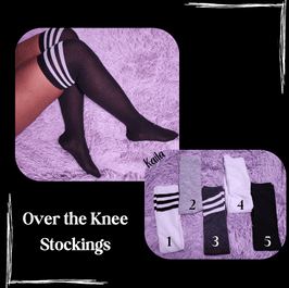 Over the Knee Stockings