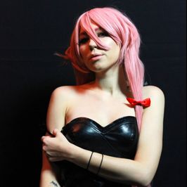 Yuno Gasai Nude Photo Set