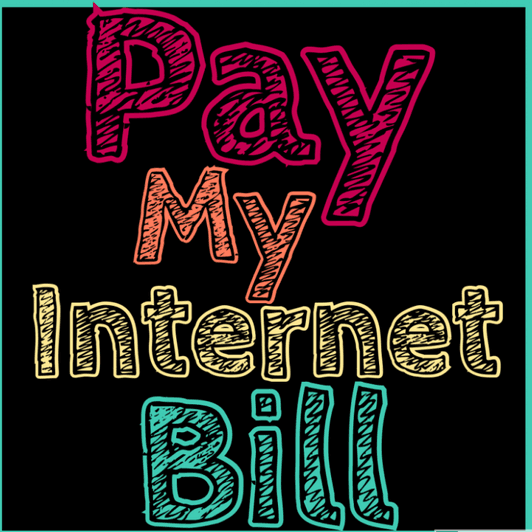 SPOIL ME: Internet Bill