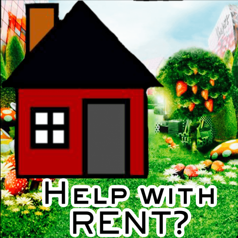 Help with rent!