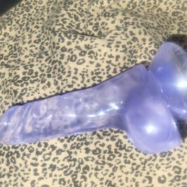 Mini dick dildo