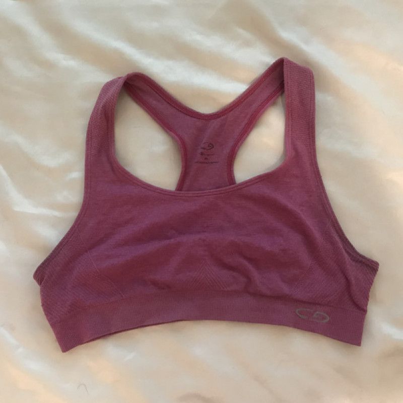 Heavily Worn Sports Bra