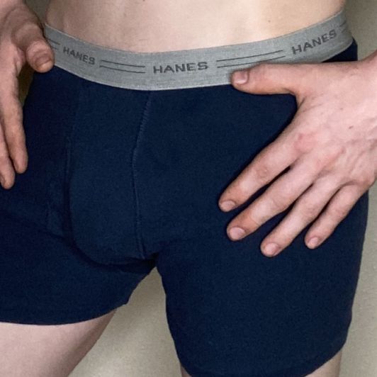 Hanes Boxers