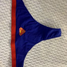 Superman Panties for u baby!