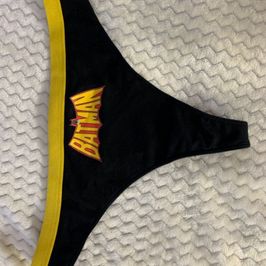 One More Batman Panties!