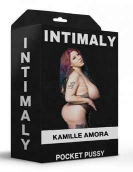 Kamille Amora Pocket Pussy