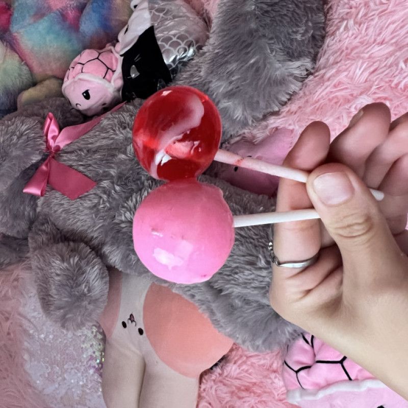 Pussy lollipop 