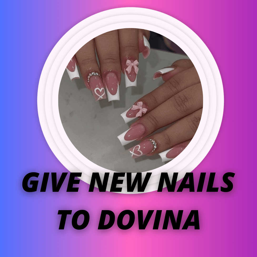 manicure pedicure new to Dovina