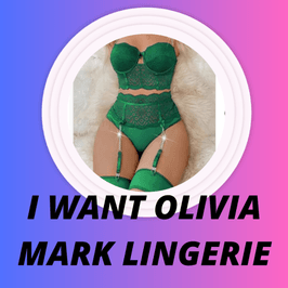 I wish Olivia Marks lingerie