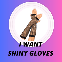 magnific Bright gloves