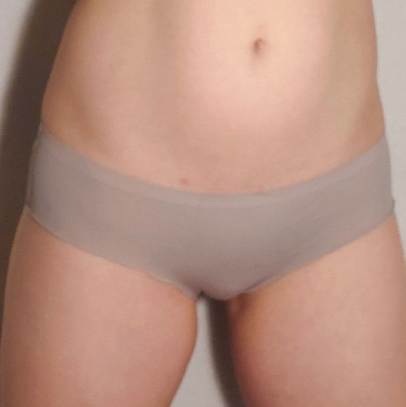 Nude Seamless Panties