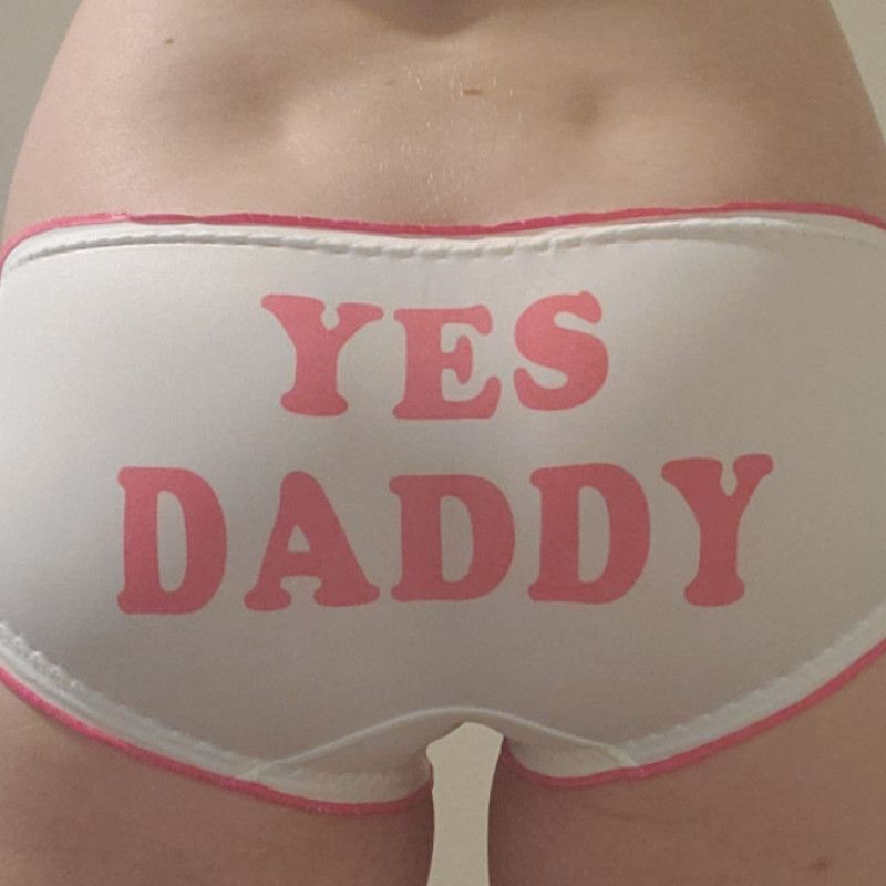 YES DADDY Panties