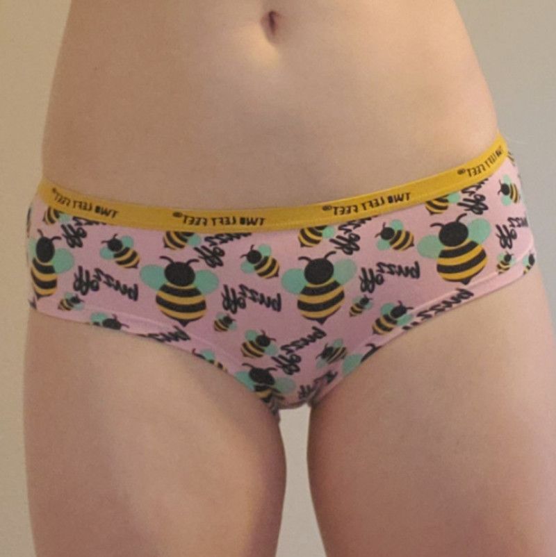 Buzz Off Panties