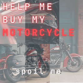 Help me buy my motorcycle