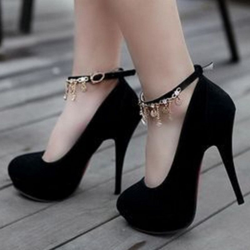 Elegant heels