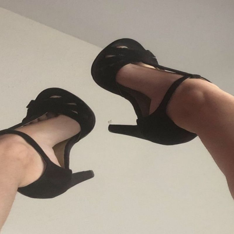 heels