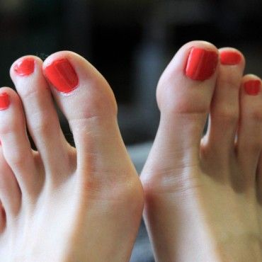 Foot Photoset