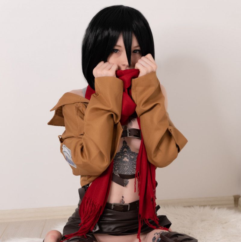 Mikasa photo set